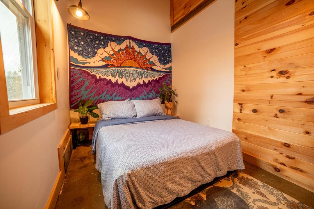 Photo of Bedroom in Rumney