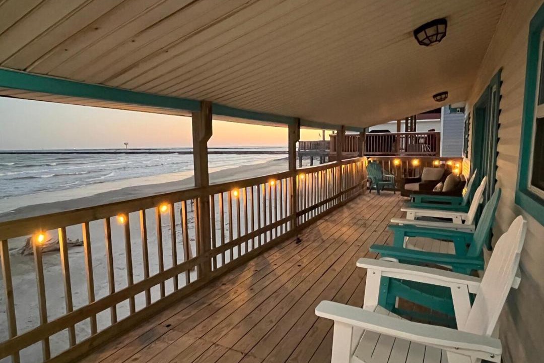 Photo of Patio Balcony in Surfside Beach