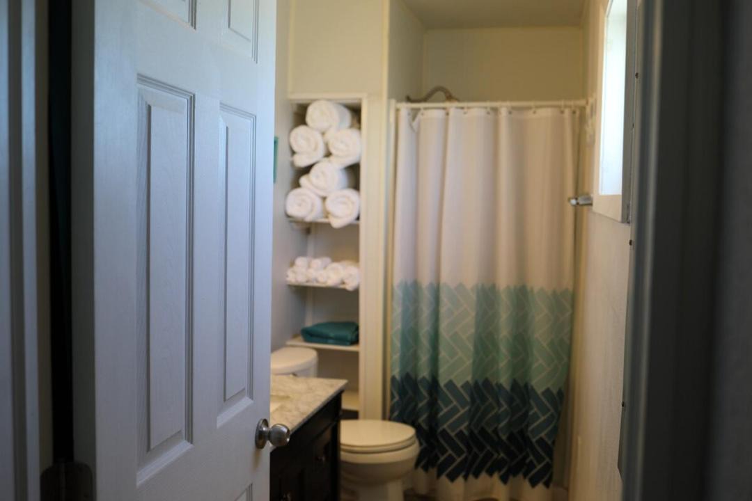 Photo of Bathroom in Surfside Beach