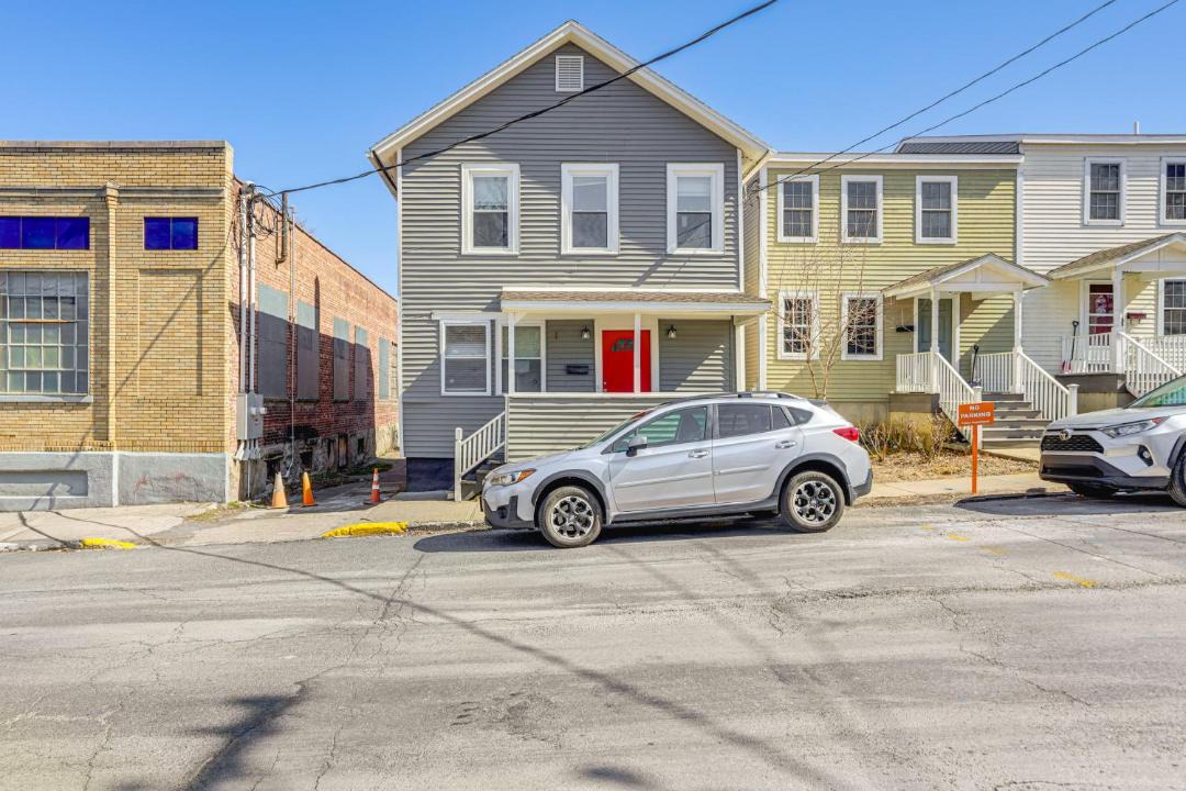 Photo of Buildings in Hudson