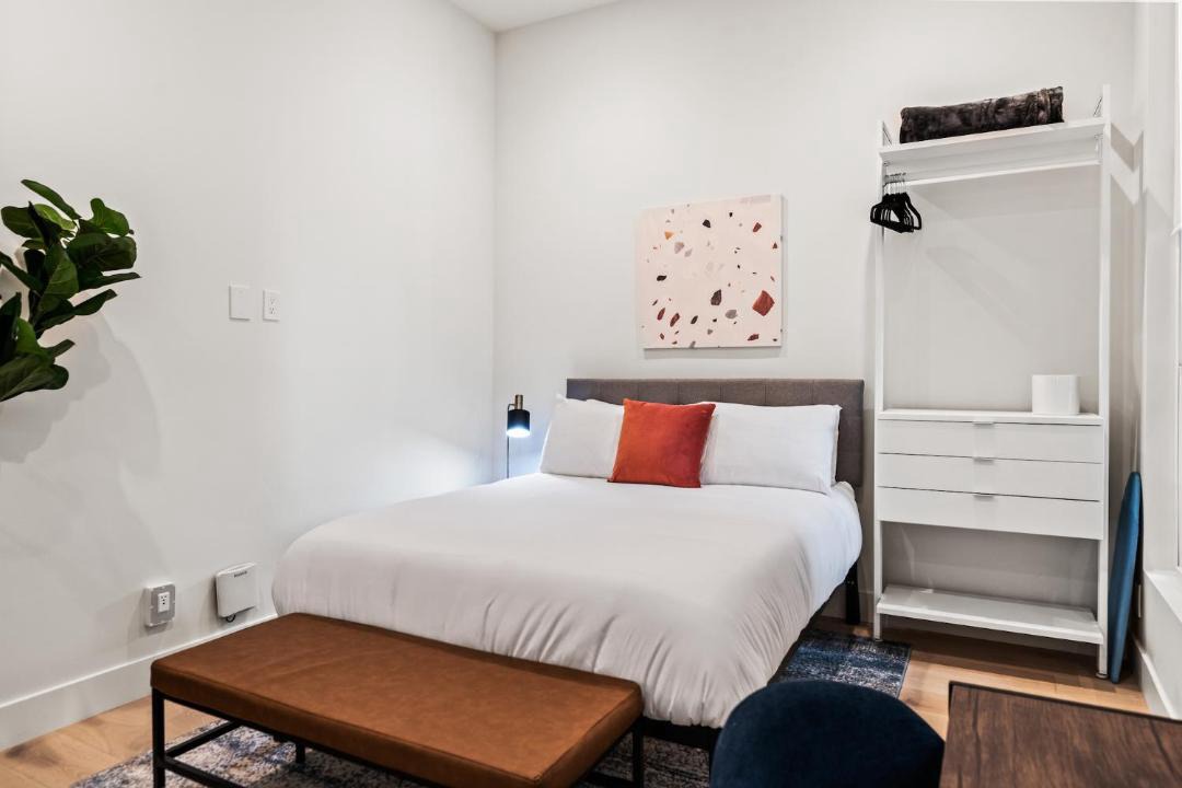 Photo of Bedroom in Pacific Heights