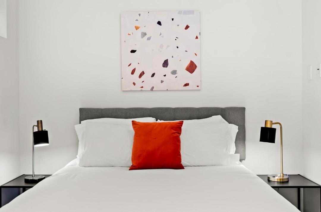 Photo of Bedroom in Pacific Heights