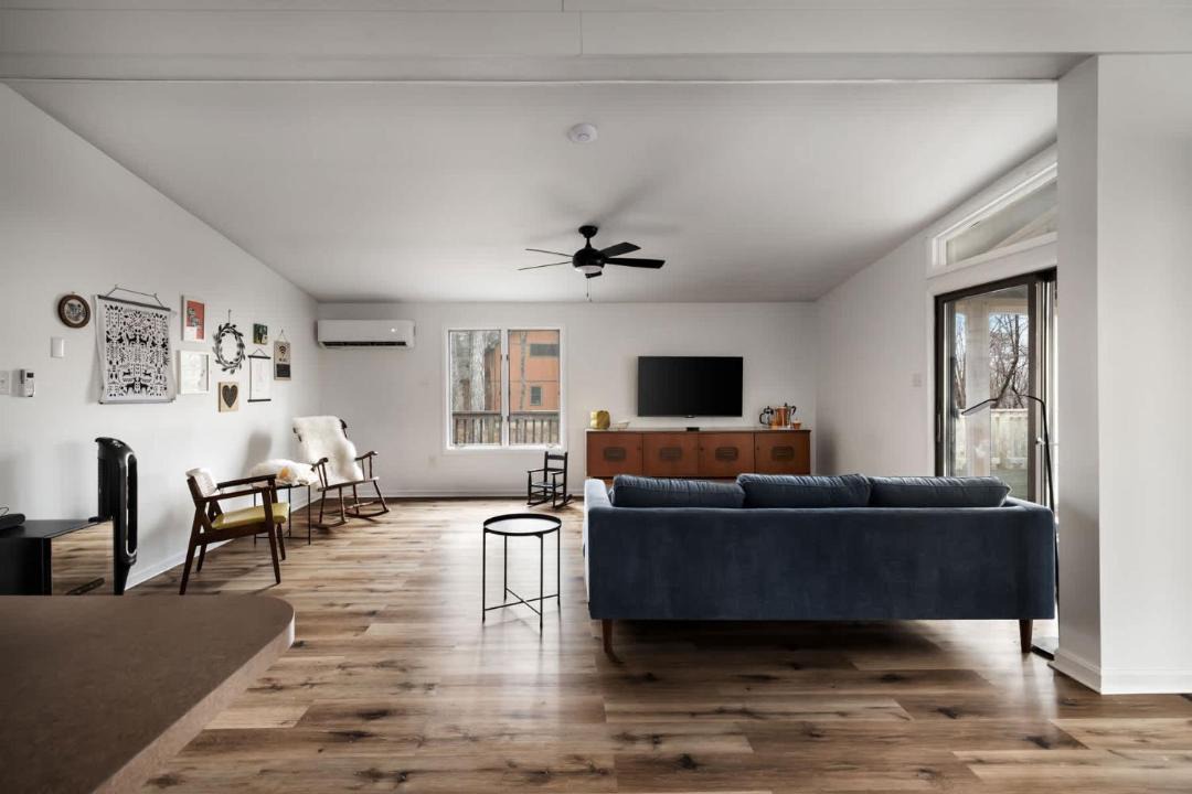 Photo of Livingroom in Berkeley Springs