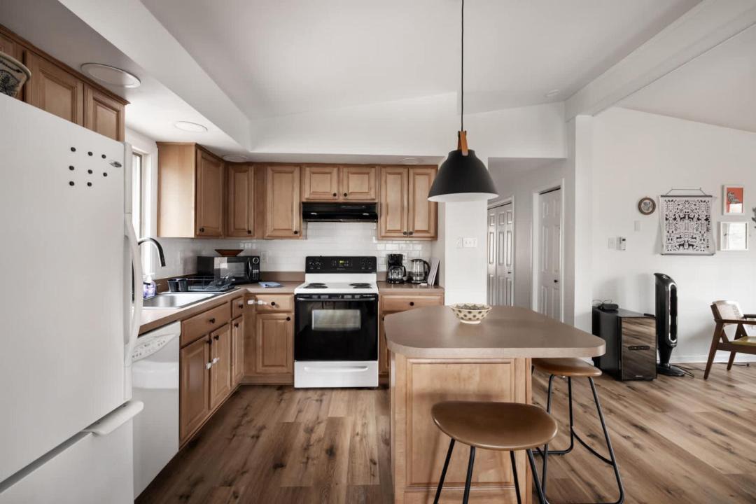 Photo of Kitchen in Berkeley Springs