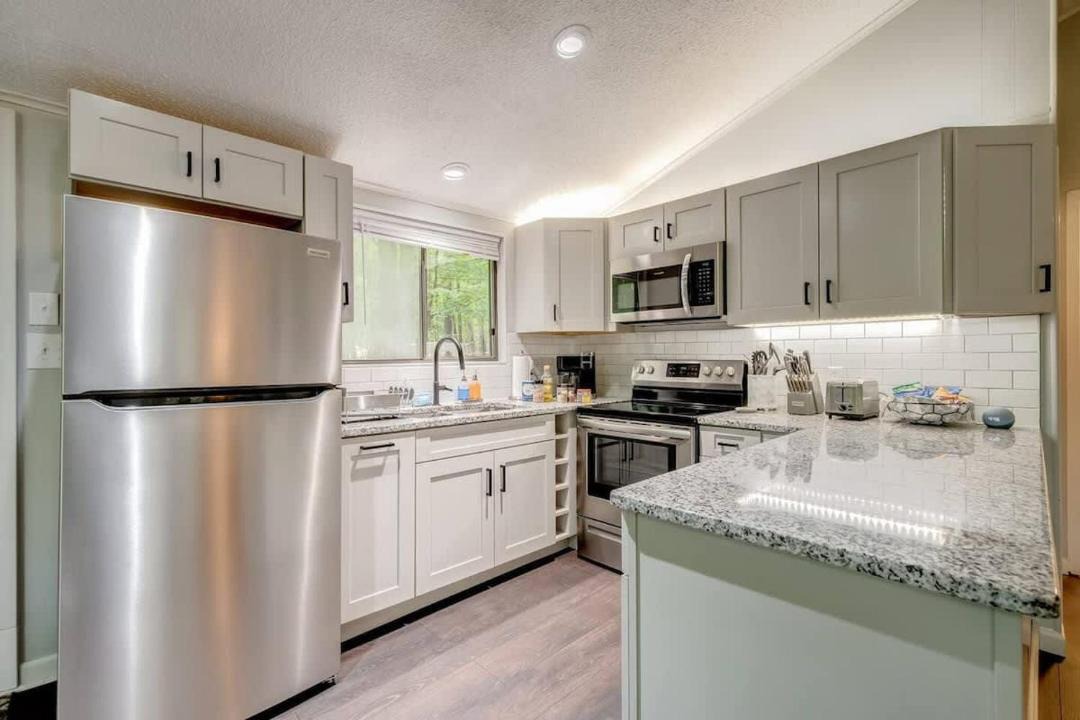 Photo of Kitchen in The Woods