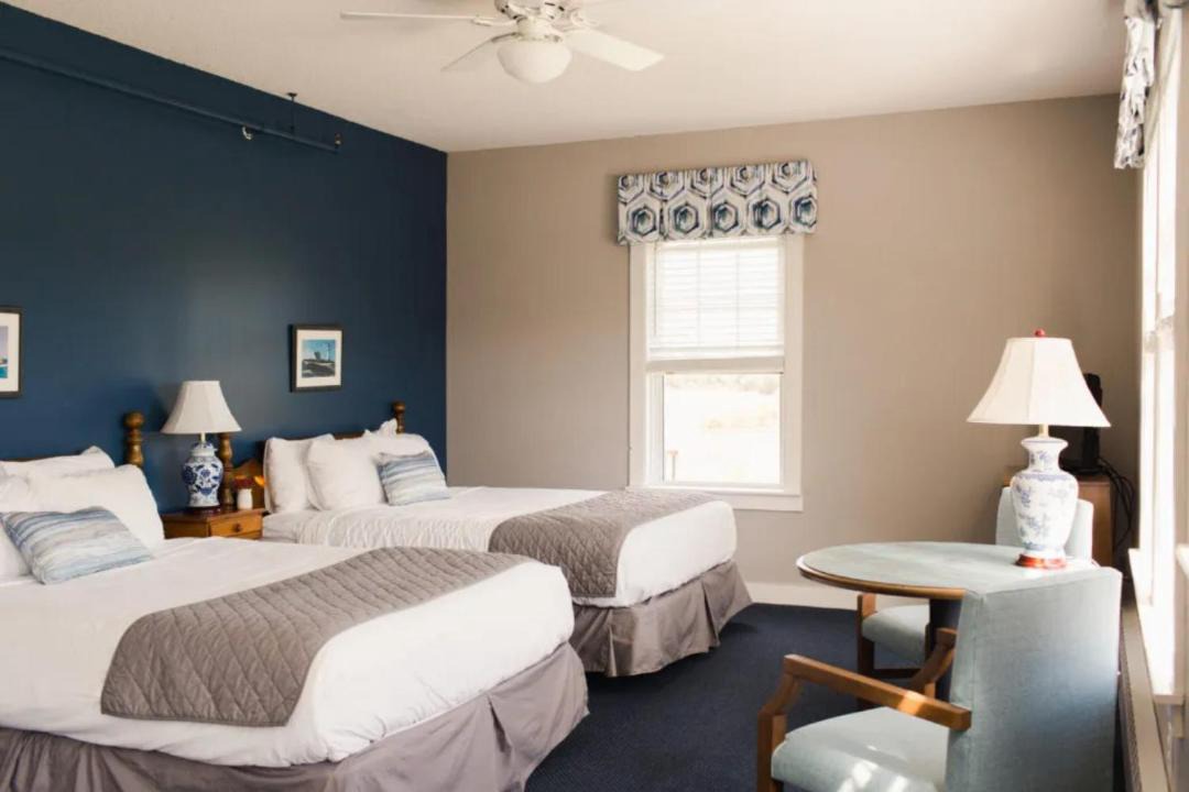 Photo of Bedroom in Sebasco Estates