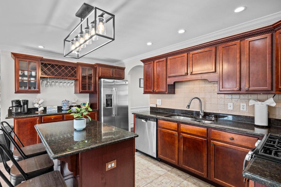 Photo of Kitchen in Bloomingburg