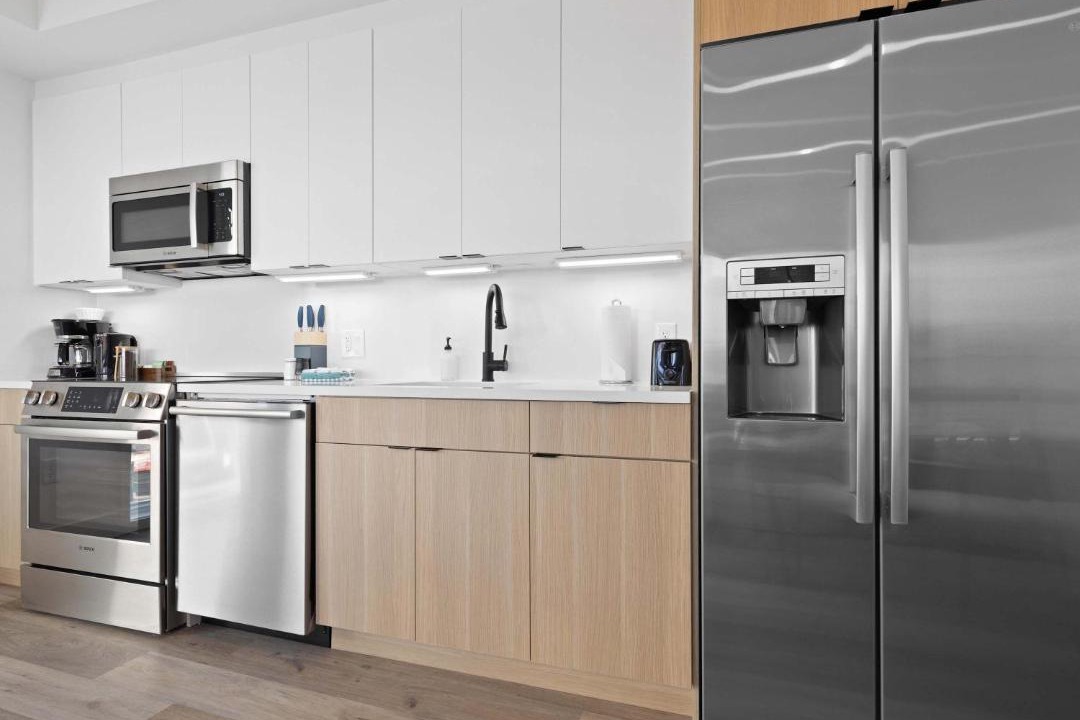 Photo of Kitchen in Truxton Circle