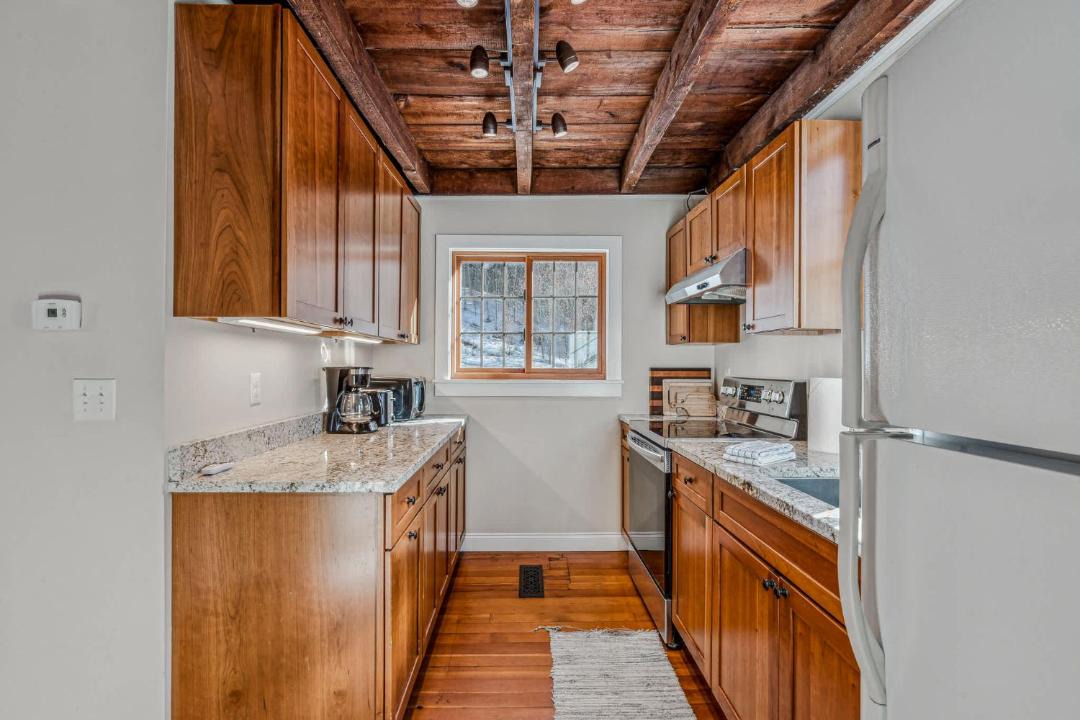 Photo of Kitchen in Taftsville