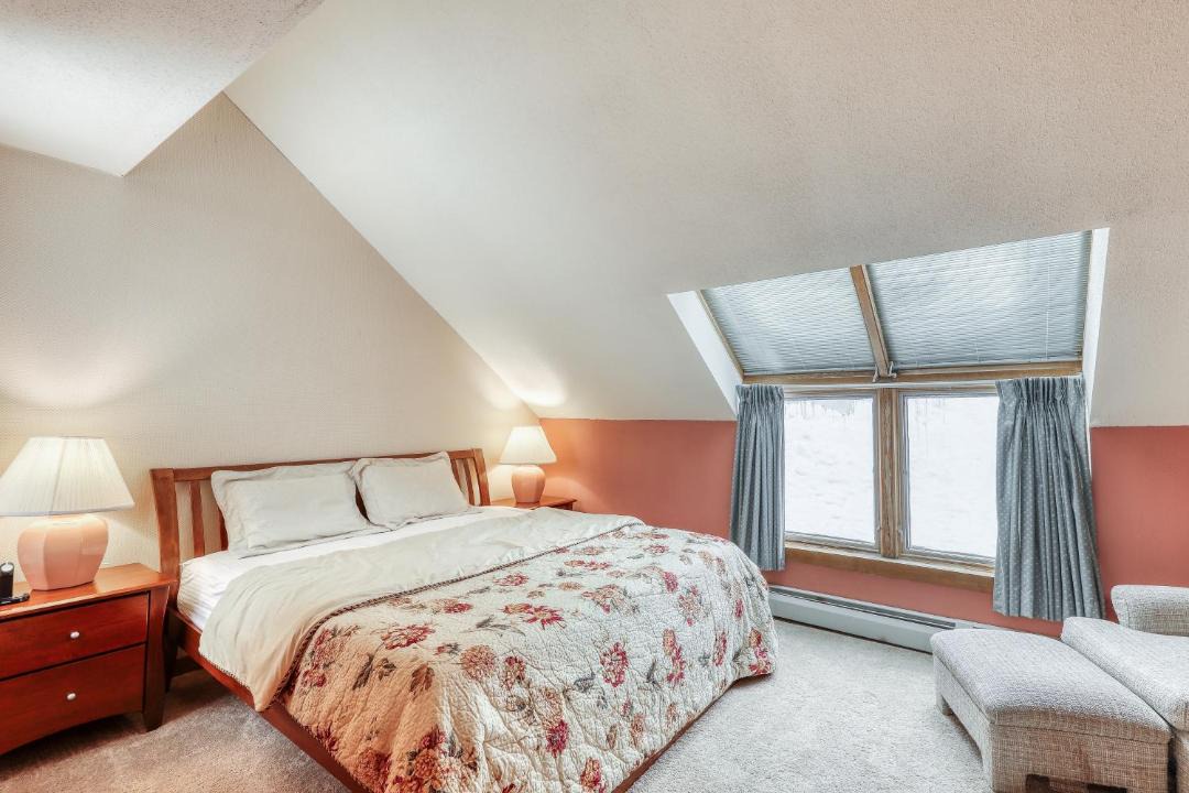 Photo of Bedroom in Central Vermont- Killington