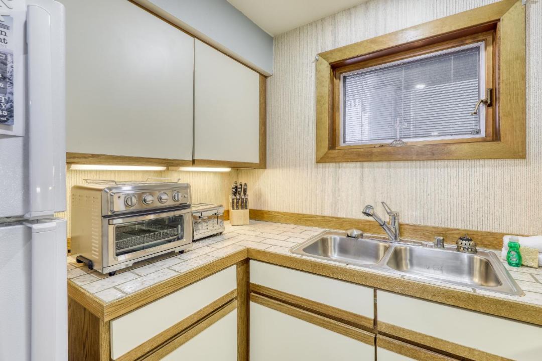 Photo of Kitchen in Central Vermont- Killington