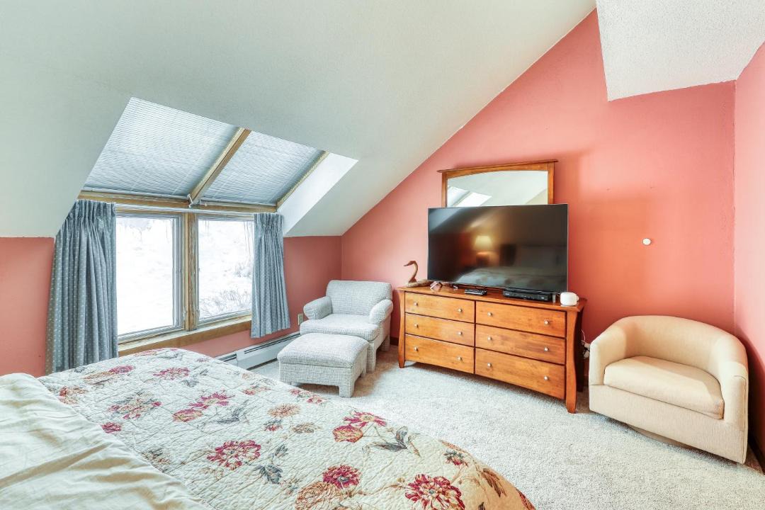 Photo of Bedroom in Central Vermont- Killington