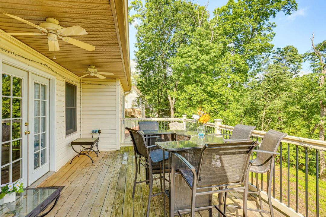 Photo of Patio Balcony in Harrisburg