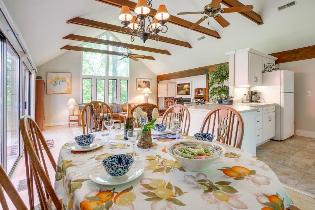 Photo of Kitchen in Nellysford