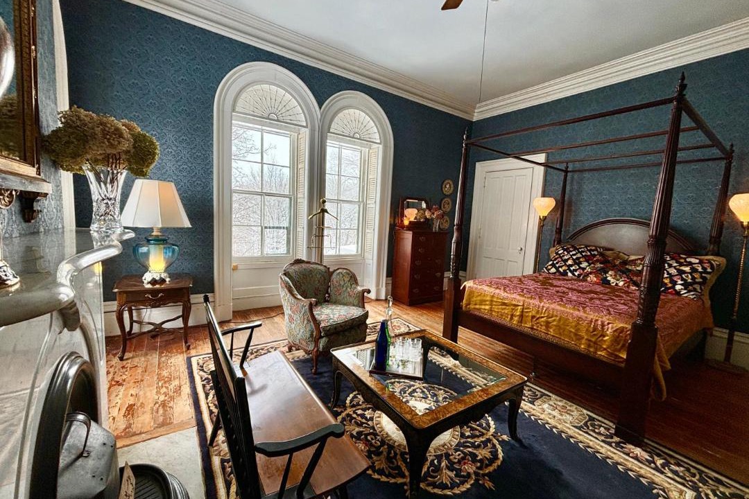 Photo of Bedroom in Town of Sharon
