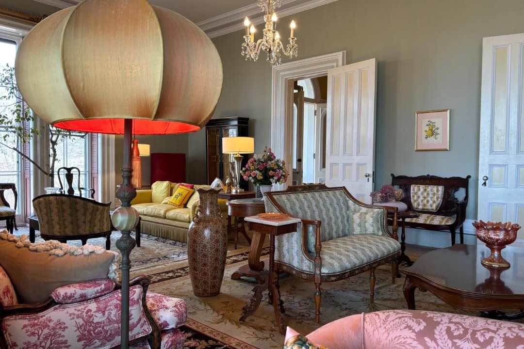Photo of Livingroom in Town of Sharon