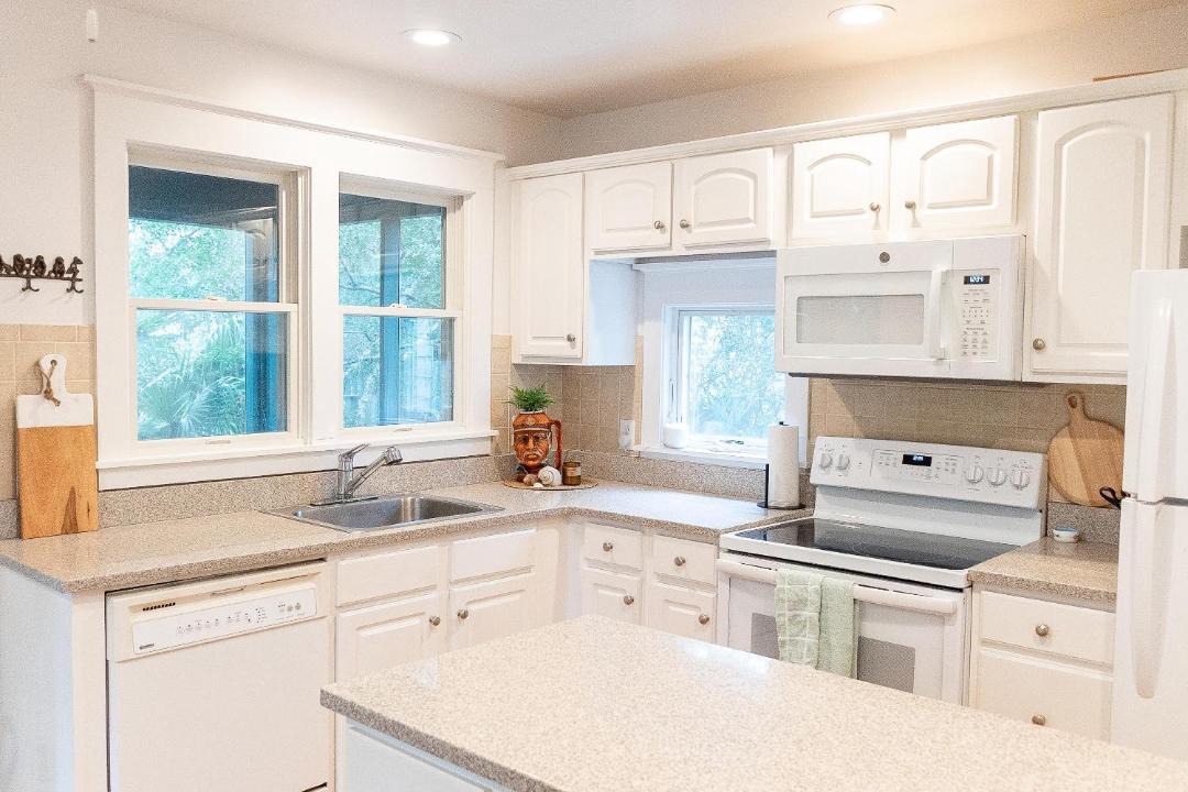 Photo of Kitchen in Cape Fear Station