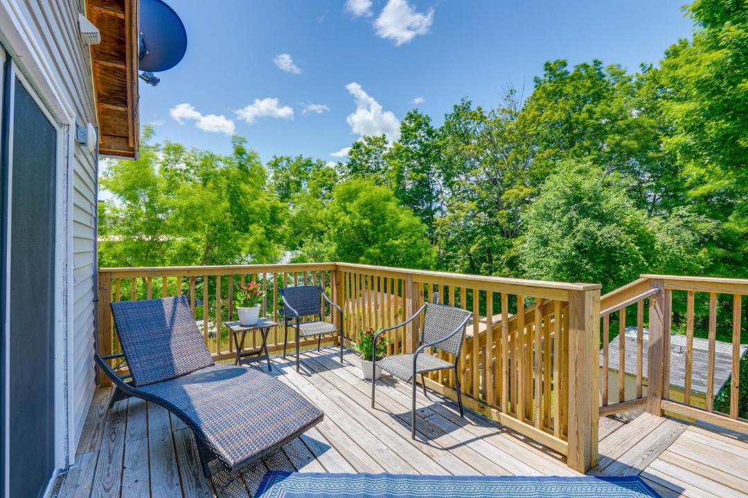 Photo of Patio Balcony in Claremont