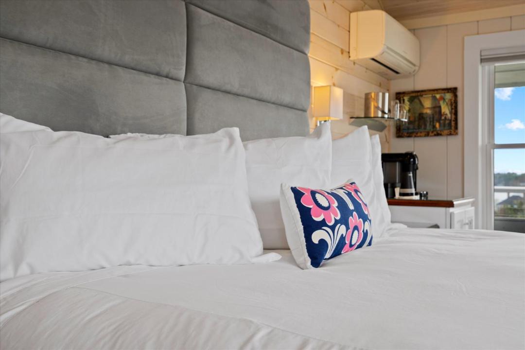 Photo of Bedroom in Boothbay Harbor