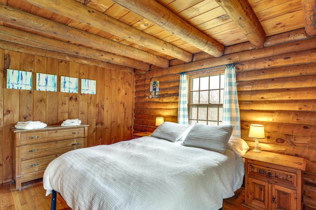 Photo of Bedroom in West Burke