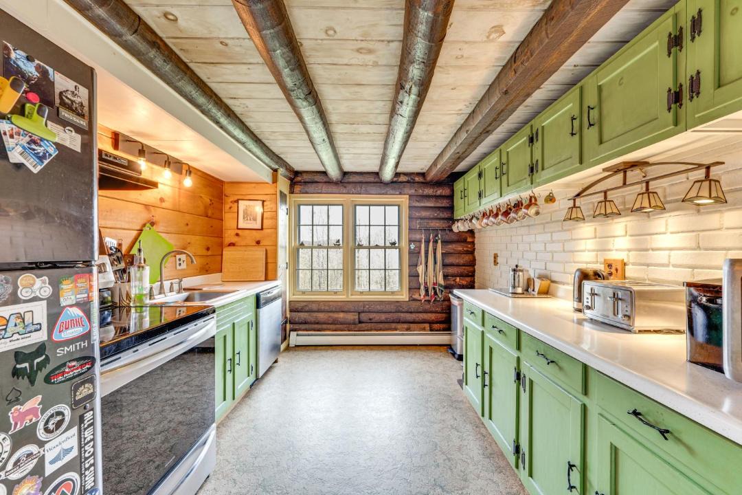 Photo of Kitchen in West Burke