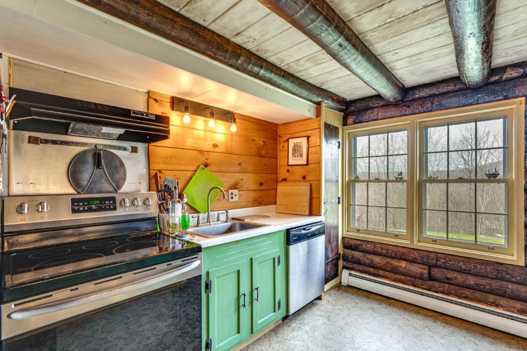 Photo of Kitchen in West Burke