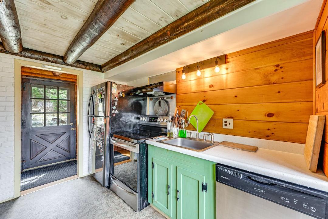 Photo of Kitchen in West Burke