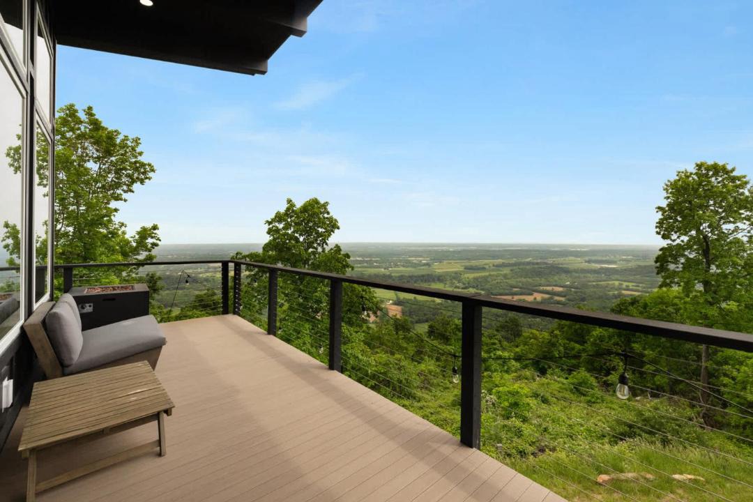 Photo of Patio Balcony in Ridgeway