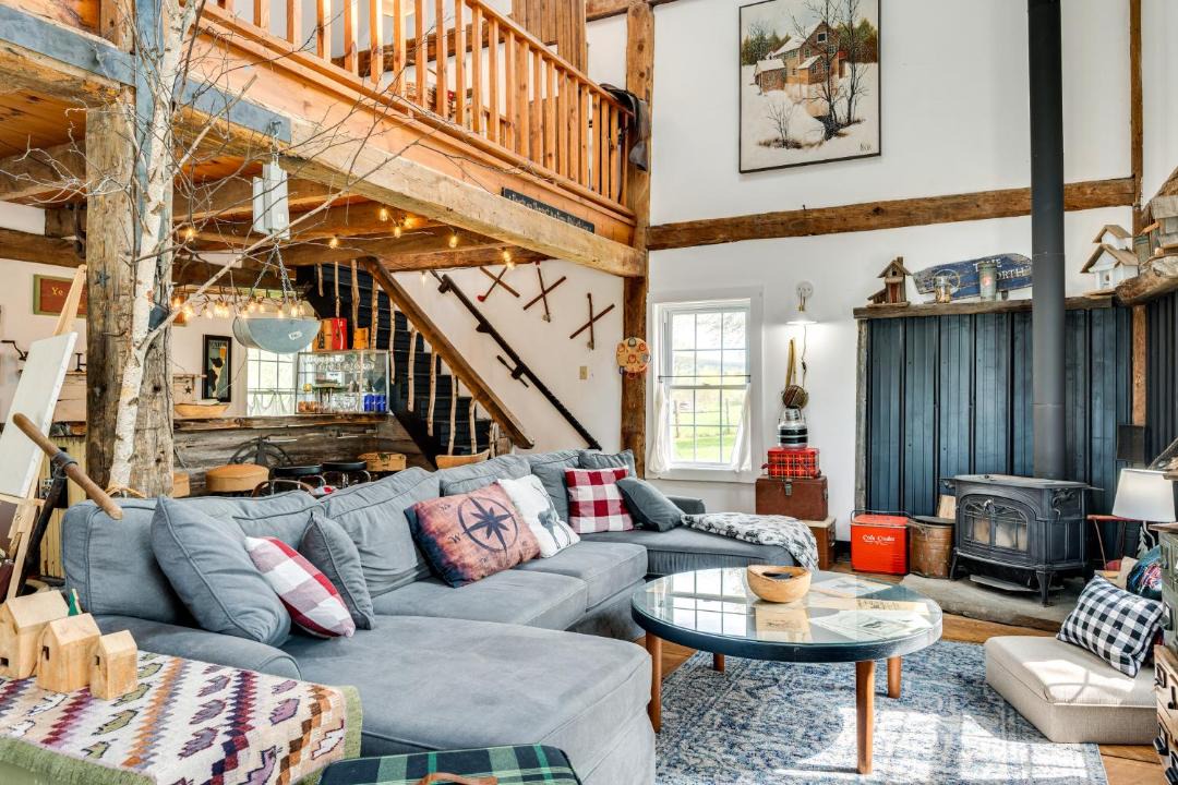 Photo of Livingroom in Irasburg