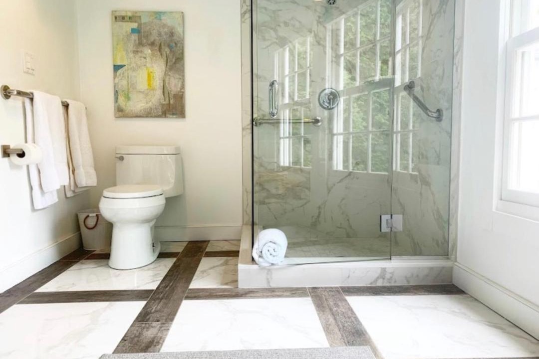 Photo of Bathroom in Village of Southampton