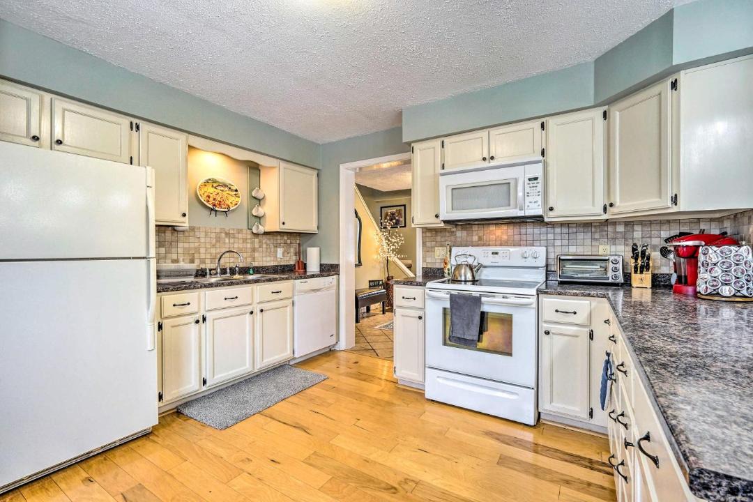Photo of Kitchen in Mount Holly