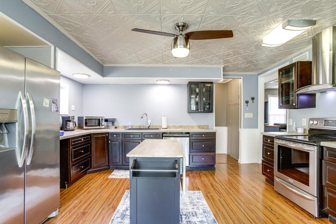 Photo of Kitchen in Crisfield