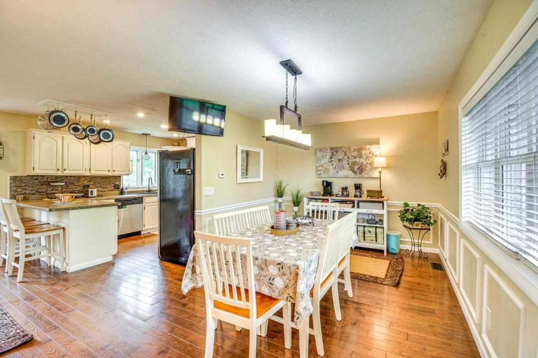 Photo of Kitchen in Fancher