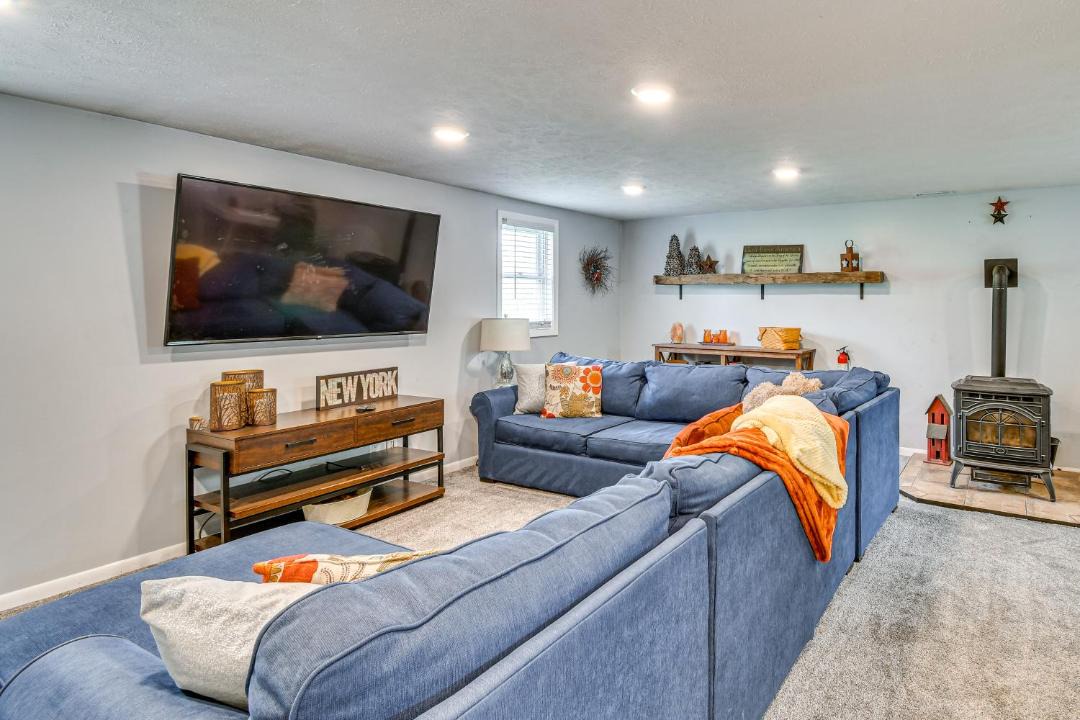 Photo of Livingroom in Fancher