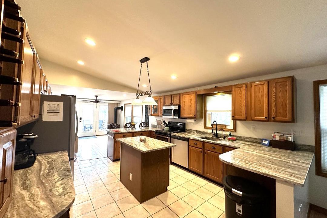 Photo of Kitchen in Center Tuftonboro