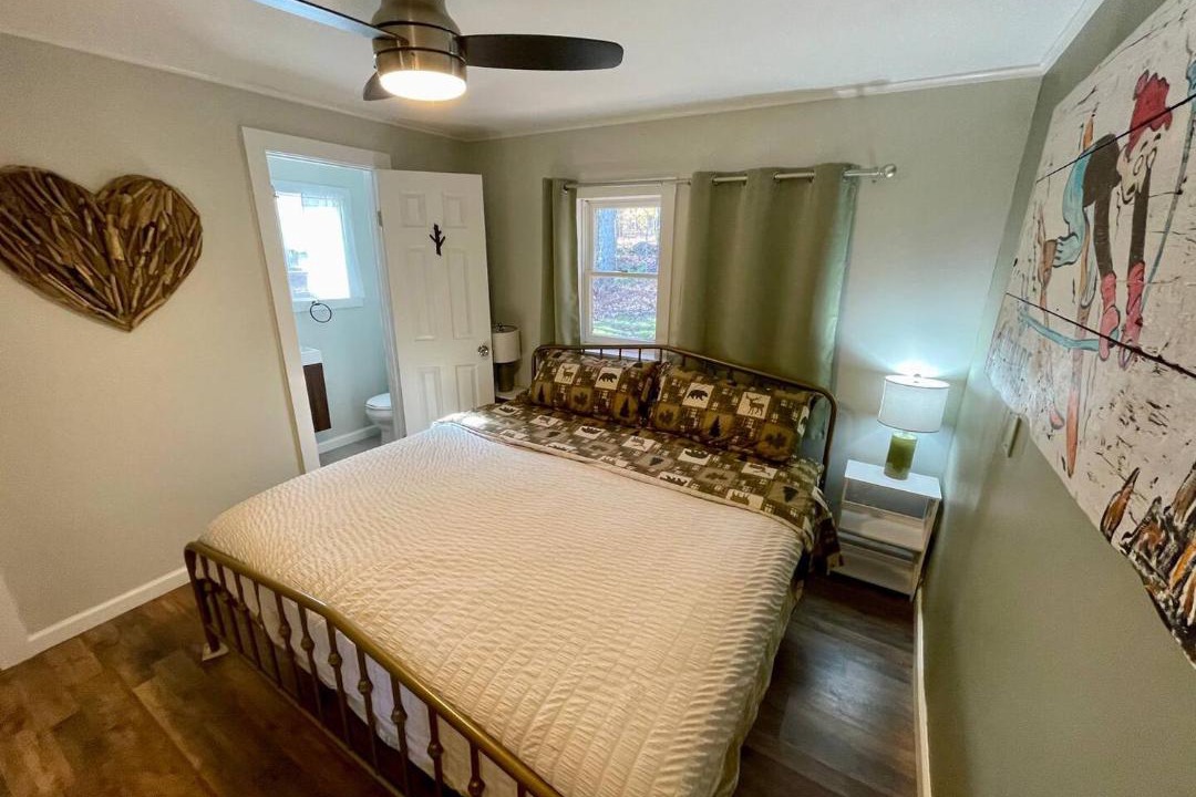 Photo of Bedroom in New Kingston