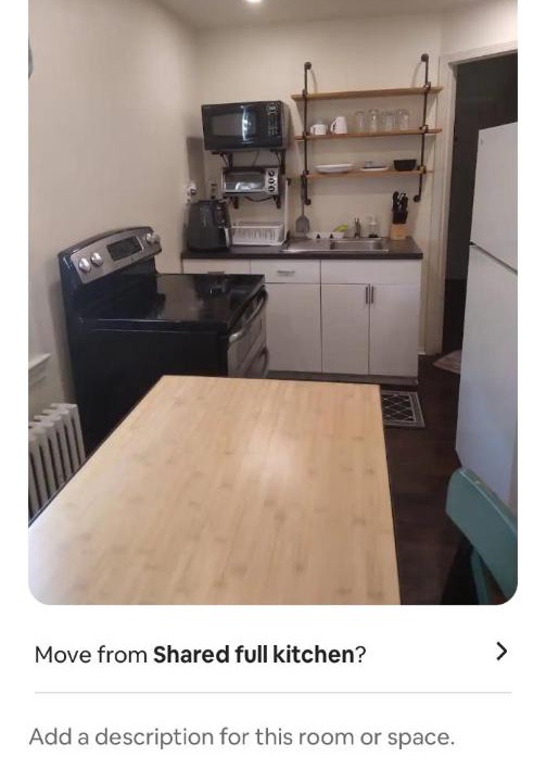 Photo of Kitchen in Elmont
