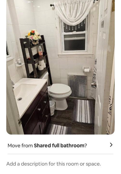 Photo of Bathroom in Elmont