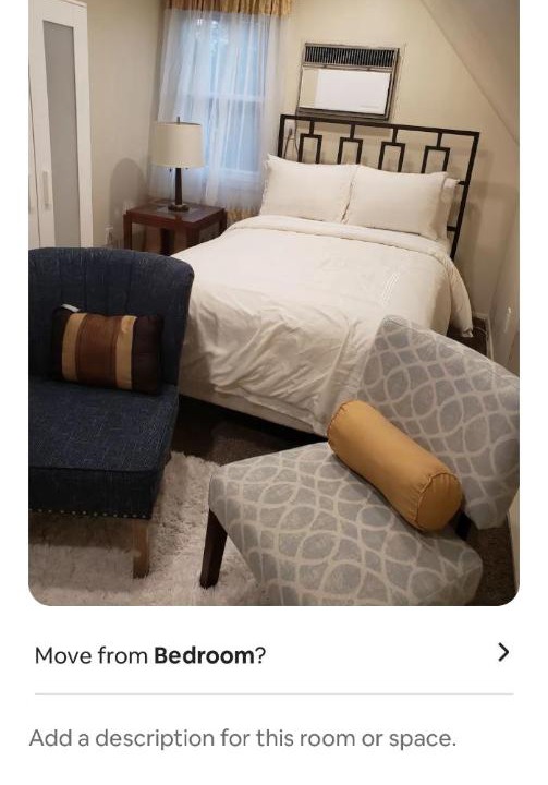 Photo of Bedroom in Elmont
