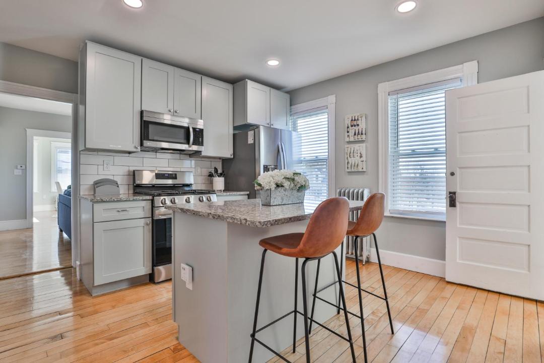Photo of Kitchen in North Andover