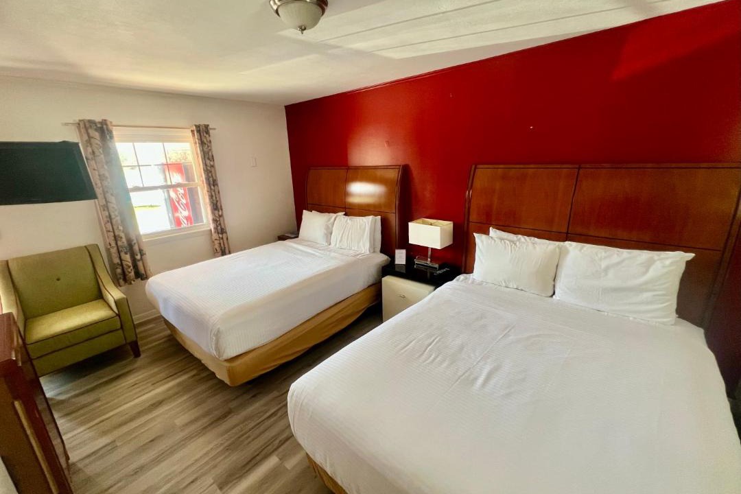 Photo of Bedroom in Center Conway