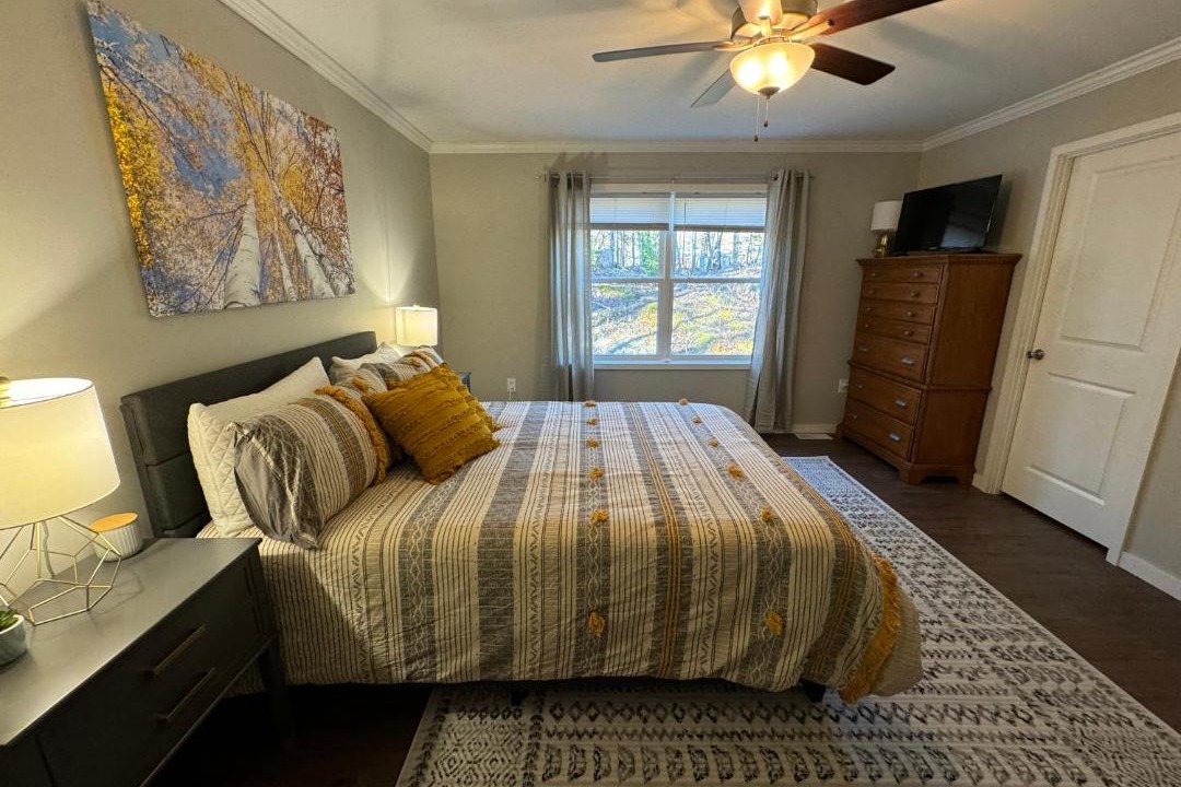 Photo of Bedroom in Green Mountains
