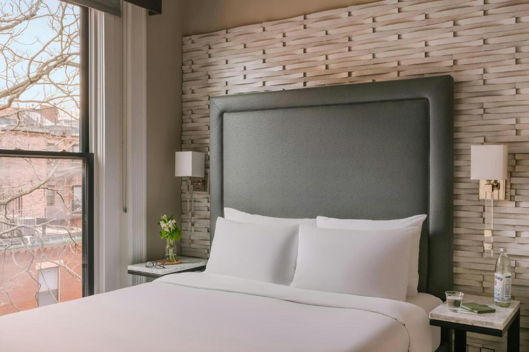Photo of Bedroom in Back Bay West