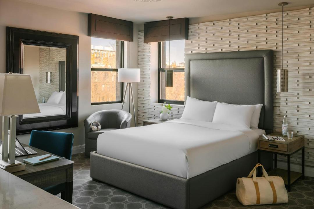 Photo of Bedroom in Back Bay West