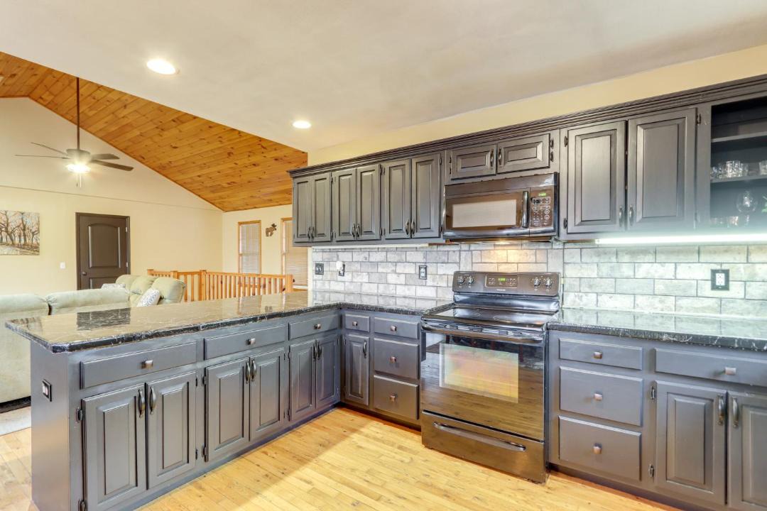 Photo of Kitchen in Marble