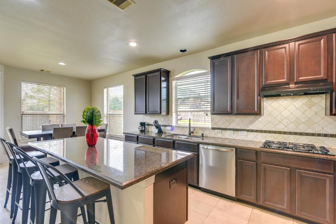 Photo of Kitchen in Iowa Colony