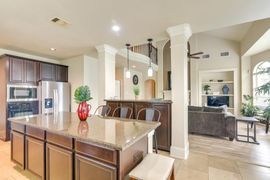 Photo of Kitchen in Iowa Colony