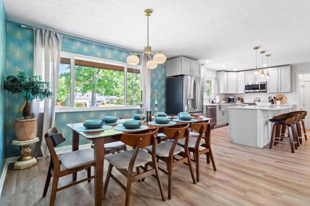 Photo of Kitchen in Strongsville