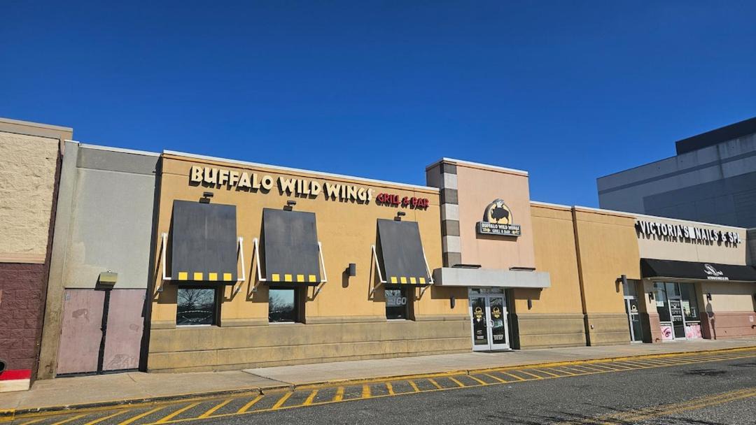 Photo of Buildings in Hicksville