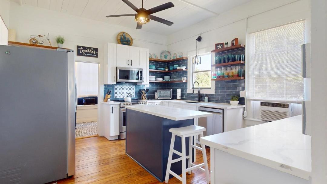 Photo of Kitchen in Galveston